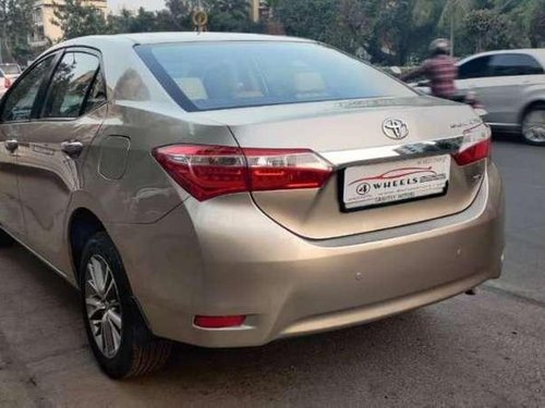 Toyota Corolla Altis 1.8 VL, 2014, AT for sale in Mumbai 