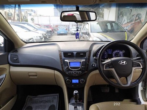 2012 Hyundai Verna 1.6 SX VTVT MT for sale in Noida 