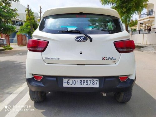 2016 Mahindra KUV100 NXT MT for sale in Ahmedabad 