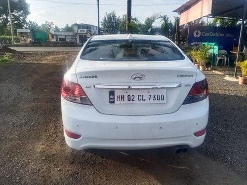 Used 2012 Hyundai Verna AT for sale in Nashik 