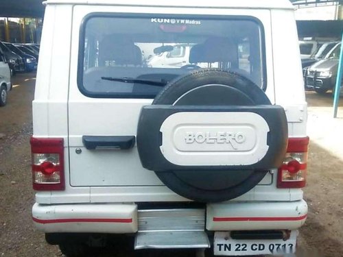 Used Mahindra Bolero ZLX BS III, 2012, Diesel MT for sale in Tiruppur 