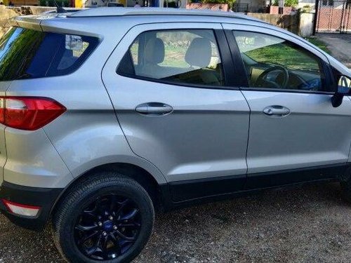 Ford EcoSport 1.5 Petrol Titanium BSIV 2019 MT in Chennai 