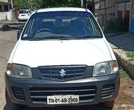 2006 Maruti Suzuki Alto MT for sale in Tiruchirappalli 