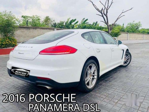 2016 Porsche Panamera Diesel AT for sale in Kolkata 