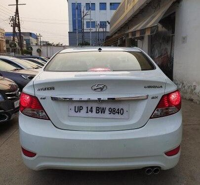 2012 Hyundai Verna 1.6 SX VTVT MT for sale in Noida 