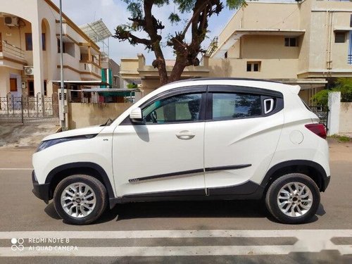 2016 Mahindra KUV100 NXT MT for sale in Ahmedabad 