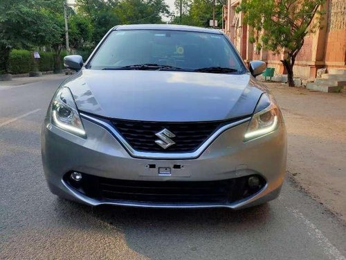 Maruti Suzuki Baleno 2015 MT for sale in Agra 