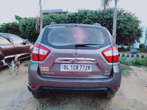 Nissan Terrano XL 2016 MT for sale in Gurgaon 