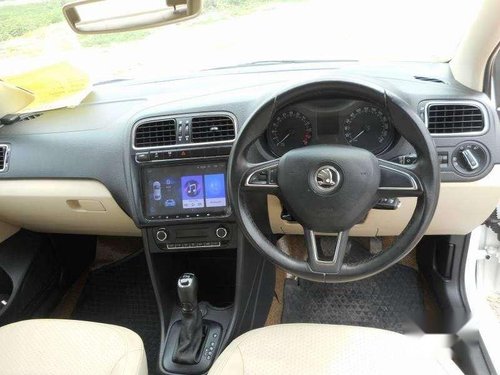 Used Skoda Rapid 2017 MT for sale in Guntur 