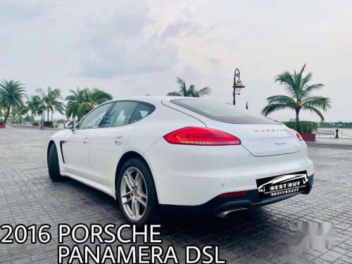 2016 Porsche Panamera Diesel AT for sale in Kolkata 