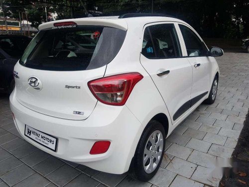 2013 Hyundai Grand i10 Sportz MT for sale in Kochi 