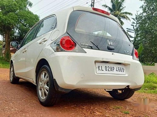 Used Honda Brio VX 2013 MT for sale in Kollam 