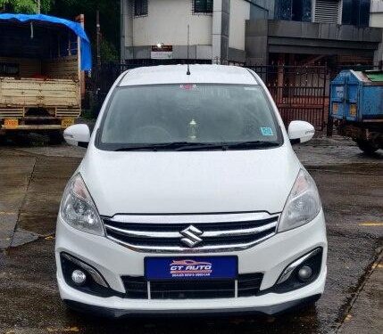 Used 2017 Maruti Suzuki Ertiga MT for sale in Thane