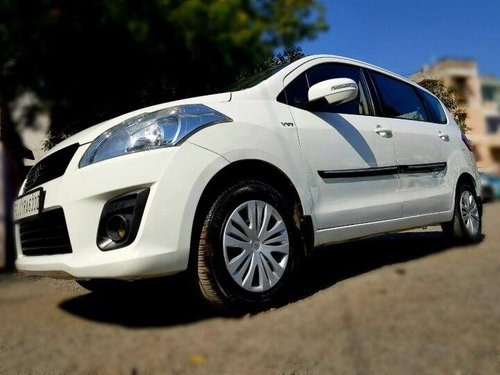 2013 Maruti Suzuki Ertiga VXI MT in Ahmedabad 