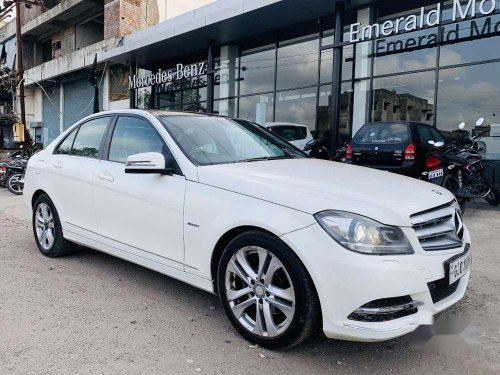 Mercedes Benz C-Class 2012 AT for sale in Surat 