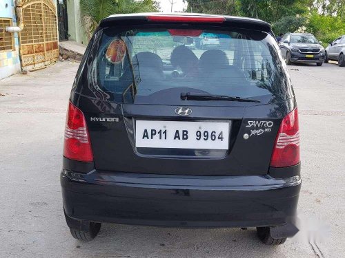 2007 Hyundai Santro Xing Xo MT for sale in Hyderabad 