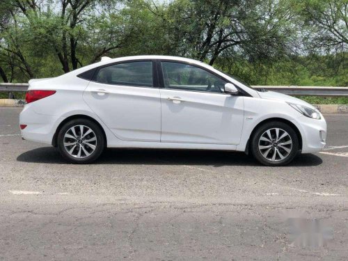 Used Hyundai Verna 1.6 CRDi SX 2014 MT in Anand 