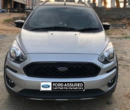 Used Ford Freestyle 2018 MT for sale in Hosur 