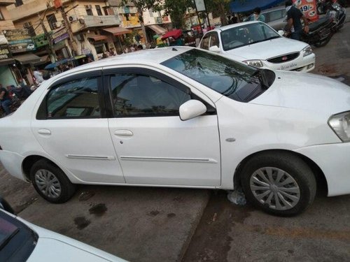 Used Toyota Etios Liva 1.2 G 2011 MT for sale in New Delhi