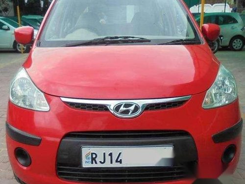 Used Hyundai i10 Magna 2009 MT for sale in Jaipur 