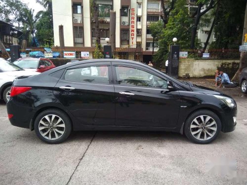 Used Hyundai Verna 2016 MT for sale in Mumbai