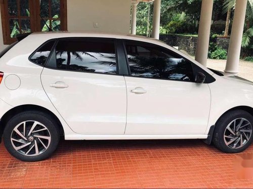 Volkswagen Polo Comfortline, 2018, MT for sale in Kottayam 