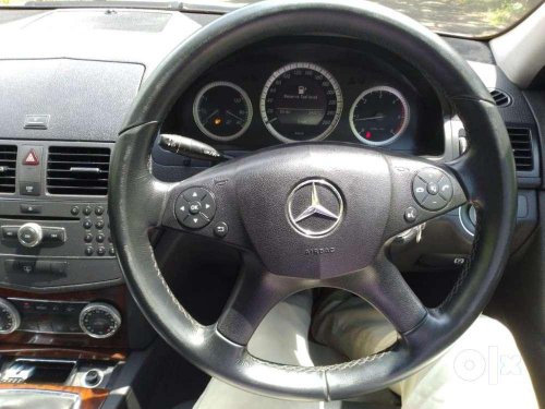 2010 Mercedes Benz C-Class AT for sale in Chennai 