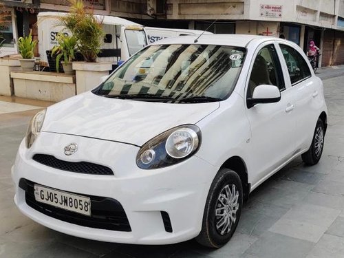 Nissan Micra Active XL Option 2016 MT for sale in Ahmedabad 