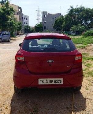 Used Ford Figo 2016 MT for sale in Hyderabad 