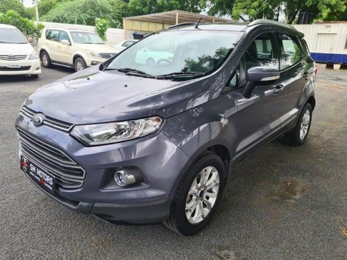 Used Ford EcoSport 2017 AT for sale in Ahmedabad 