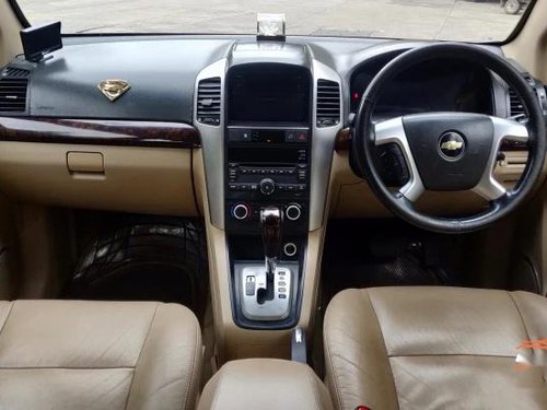 Used Chevrolet Captiva 2011 AT for sale in Thane