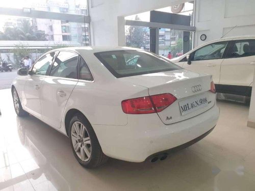 Used 2011 Audi A4 AT for sale in Mumbai