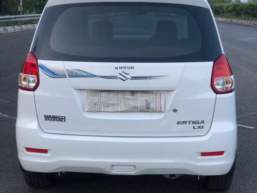 Used Maruti Suzuki Ertiga LXI 2012 for sale in Anand 