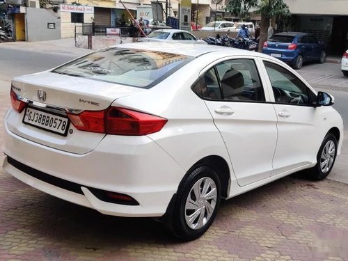 Used 2017 Honda City 1.5 S MT for sale in Ahmedabad 