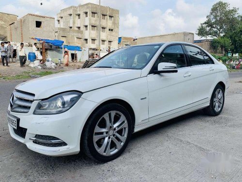 Mercedes Benz C-Class 2012 AT for sale in Surat 