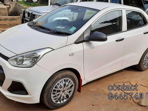 Hyundai Xcent Base 1.1 CRDi, 2017, MT in Chennai 