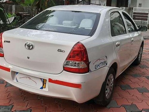 Used Toyota Etios GD SP 2017 MT for sale in Kochi 