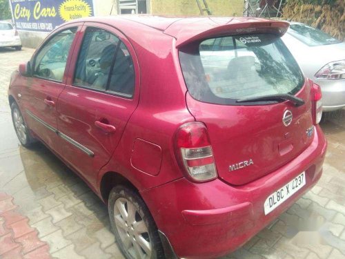 Used Nissan Micra 2012 MT for sale in Faridabad 