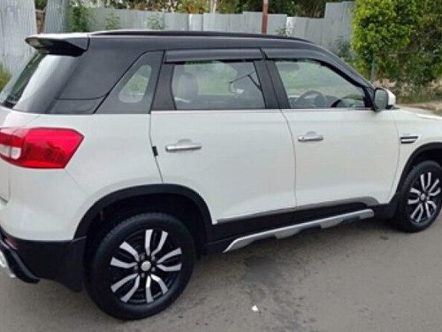 Used Maruti Suzuki Vitara Brezza VDI 2019 MT in Ghaziabad 