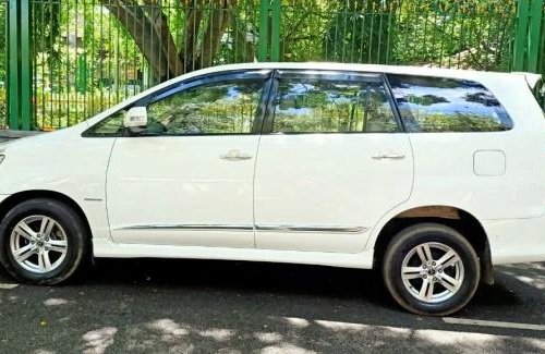 Toyota Innova 2.5 ZX Diesel 7 Seater BSIII 2014 MT in Bangalore