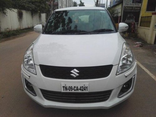 2015 Maruti Suzuki Swift VXI MT for sale in Chennai 
