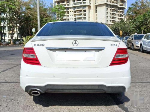 Used Mercedes-Benz C-Class 2014 AT for sale in Mumbai