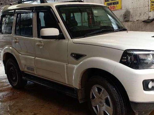 Used Mahindra Scorpio S6 Plus, 2018, Diesel MT for sale in Patna 