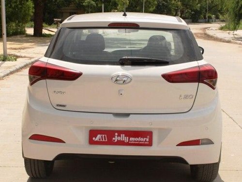 Used Hyundai Elite i20 1.4 Asta 2015 MT for sale in Ahmedabad