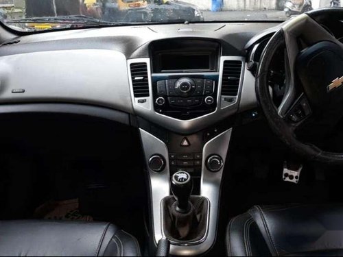 Used Chevrolet Cruze LTZ, 2011, Diesel MT for sale in Thane