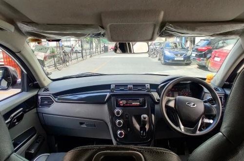 Used 2019 Mahindra KUV100 NXT MT for sale in Ahmedabad 