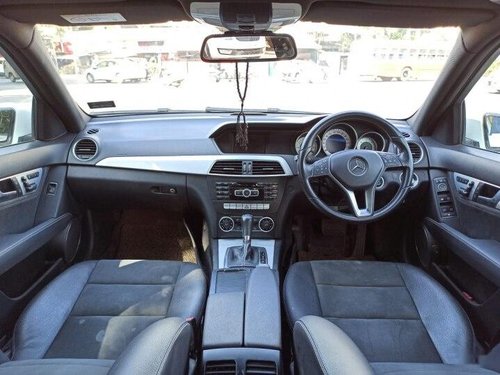 Used 2014 Mercedes Benz C-Class AT for sale in Mumbai