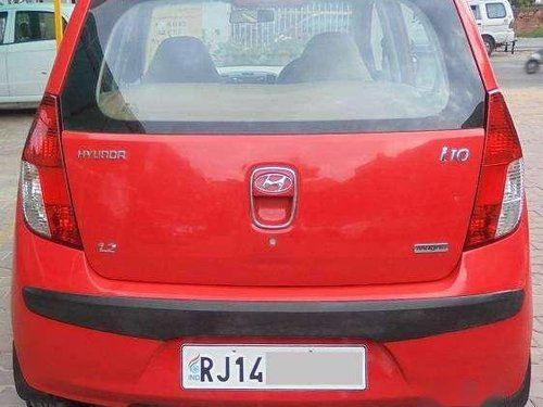 Used Hyundai i10 Magna 2009 MT for sale in Jaipur 