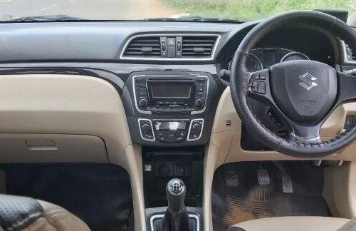 Used 2015 Maruti Suzuki Ciaz MT in Bhubaneswar