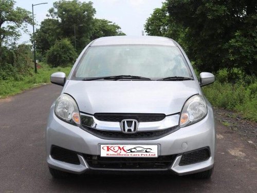Used 2015 Honda Mobilio S i DTEC MT in Ahmedabad 